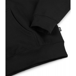 Antix Simplex Organic Hoodie Black