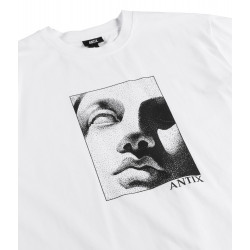 Antix Labio Organic T-Shirt White