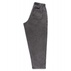 Antix Slack Pants Acid Black