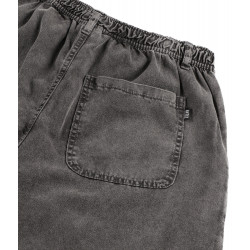 Antix Slack Pants Acid Black