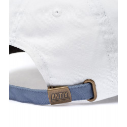 Antix Tribus Dad Cap White
