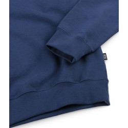 Antix Simplex Polo Organic Sweatshirt Navy