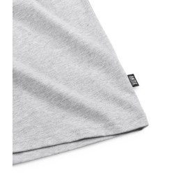 Antix Simplex Raglan  T-Shirt Heather Grey Forest