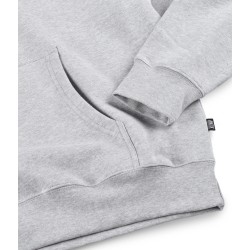Antix Simplex  Hoodie Heather Grey