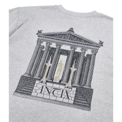 Antix Palais T-Shirt Heather Grey