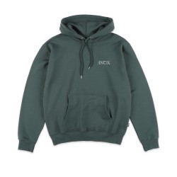 Antix Palais Organic Hoodie Dark Pine