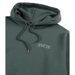 Antix Palais Organic Hoodie Dark Pine