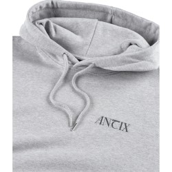 Antix Palais  Hoodie Heather Grey