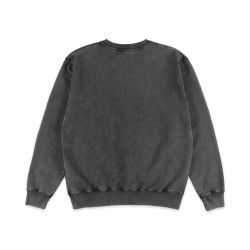 Antix Simplex Organic Sweatshirt Washed Black