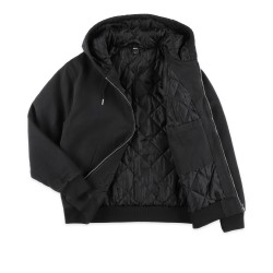 Antix Simplex Canvas Jacket Black