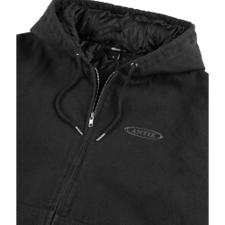 Antix Simplex Canvas Jacket Black
