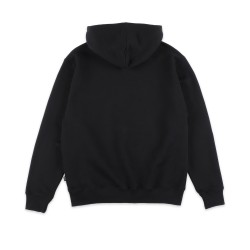 Antix Simplex Heavyweight Organic Zip-Hoodie Black