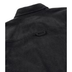 Antix Simplex Corduroy Long Sleeve T-Shirt Black